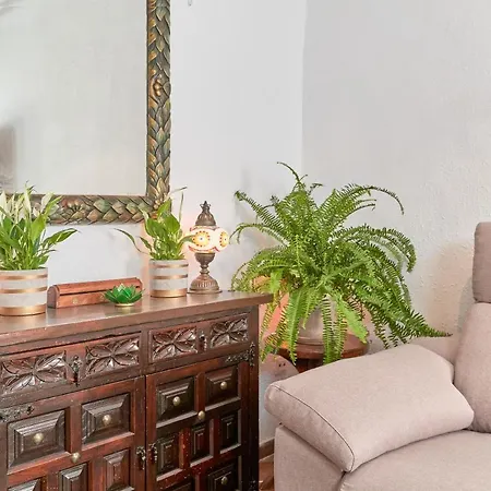 Holiday home Casita Frigiliana