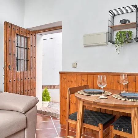Casita Holiday home Frigiliana