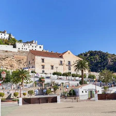 Casita Holiday home Frigiliana