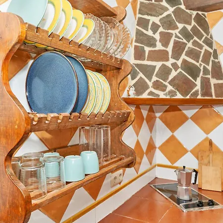 Casita Tatil Evi Frigiliana