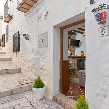 Casita Frigiliana